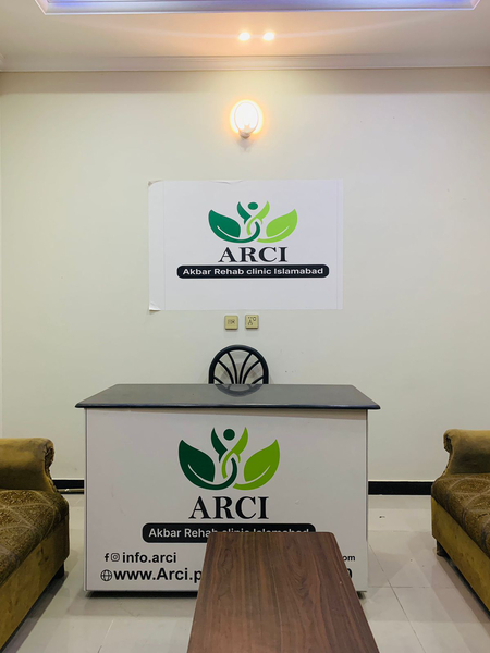 Cover photo of ARCI Akbar Rehab Clinic – Rehab Center Islamabad